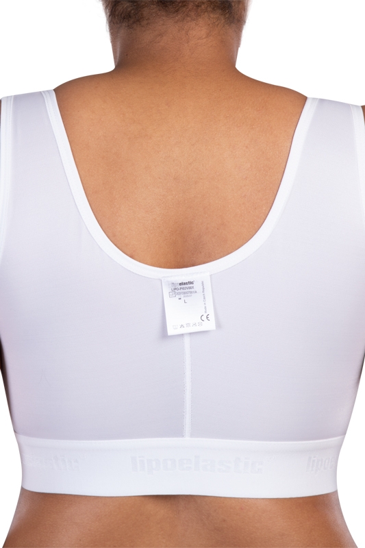 Lipoelastic PI extra - Compression bra for mammoplasty order