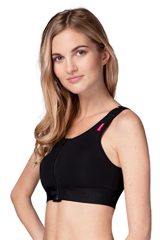 Buy GenericZip Front Closure Surgical Sports Bra, Post Surgery