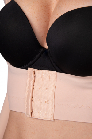 Lipoelastic AP (Black) Long Variant Sleeve Compression Garment - Black –  Breast Care Victoria