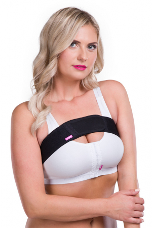 Breast Implant Stabilizer Band by PMT, Post Surgery Breast