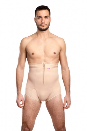 Male compression garments 