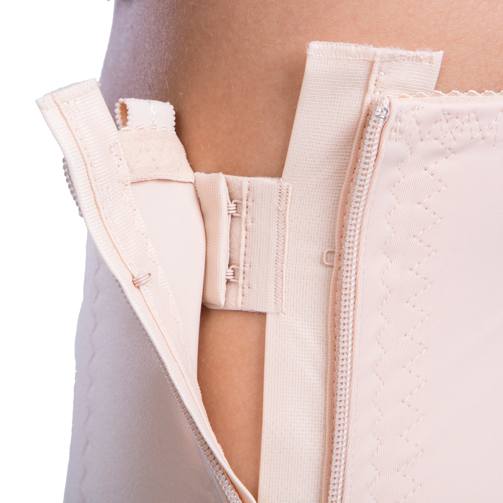 Lipoelastic TF Comfort Post Surgical Compression Garment - Black – Breast  Care Victoria