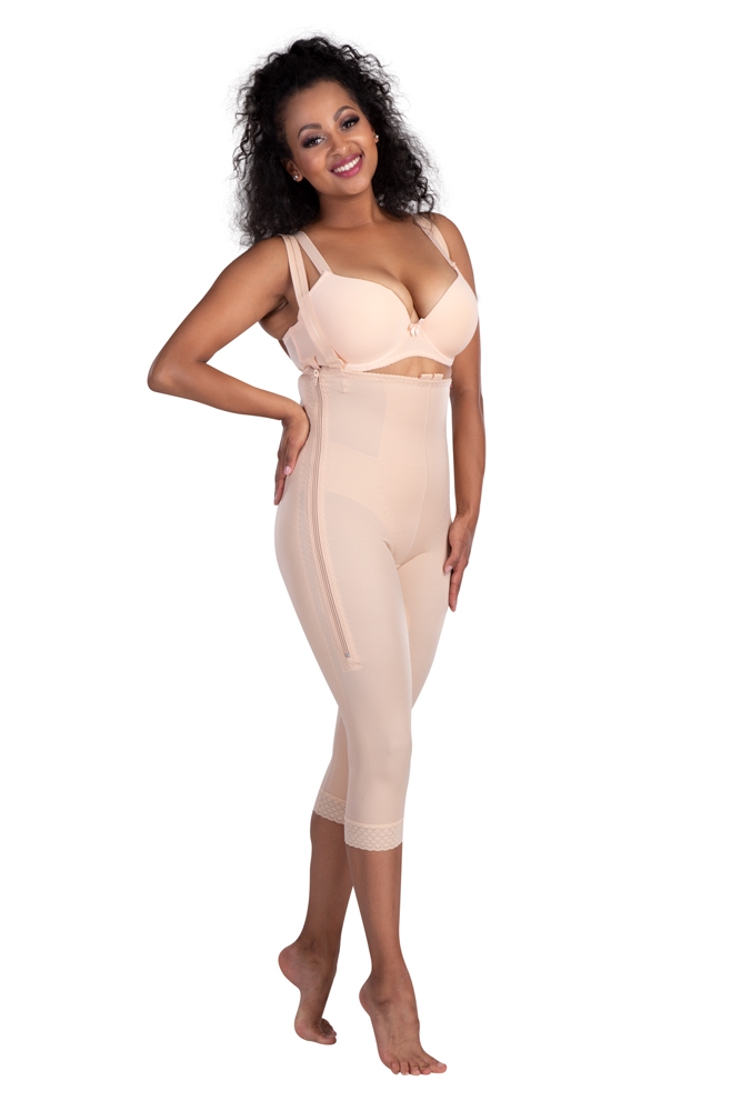 LIPOELASTIC VD Without Zipper - Post Surgery Compression Garment
