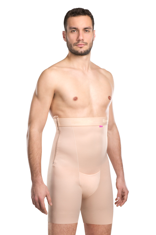 Lipoelastic MGmm Comfort Men Body Compression Suit