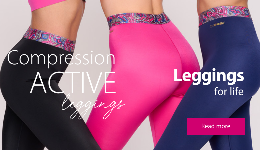 Yoga Model - Yoga Compression Garments. After Surgery. Best Body